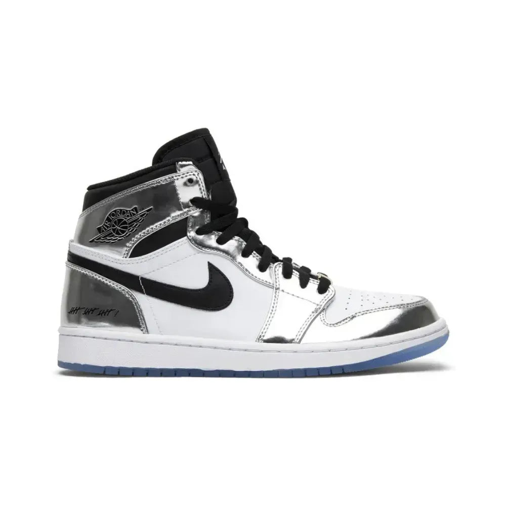 AJ 1 - Pass The Torch