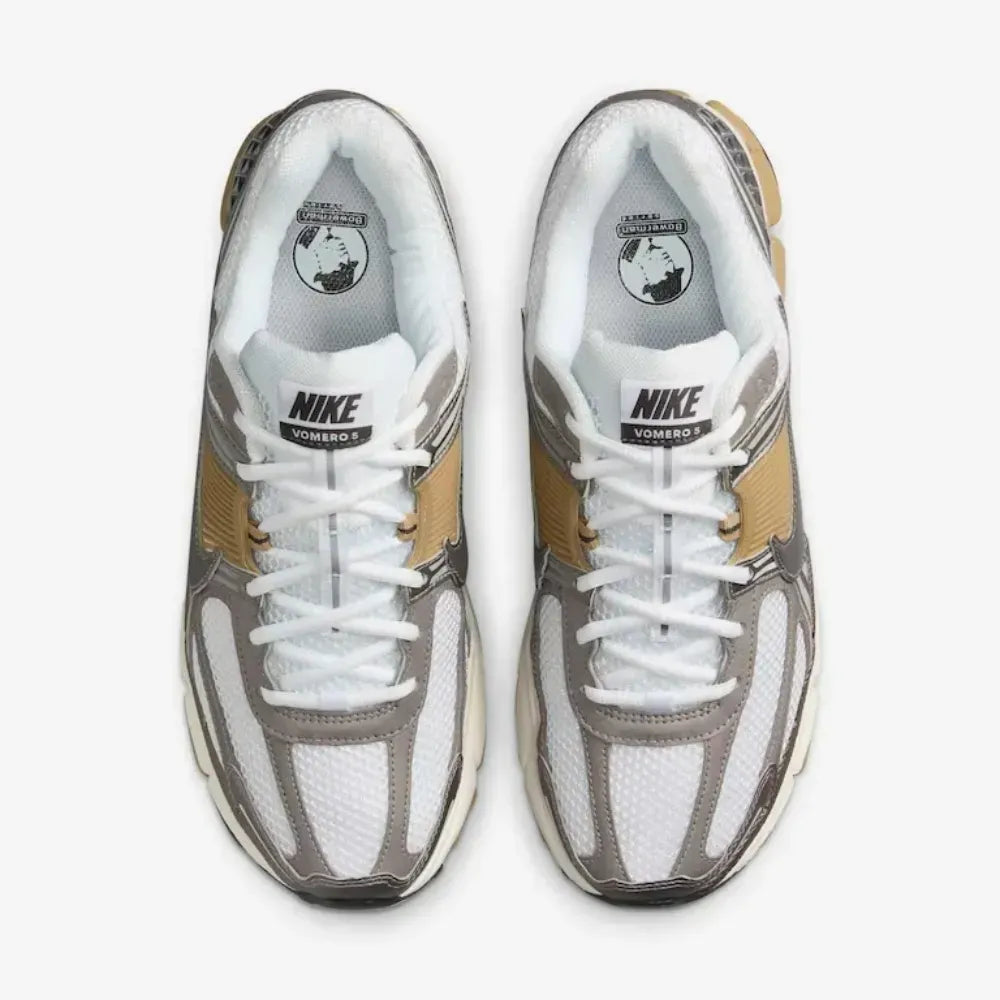 NK Zoom Vomero 5 Metallic Pewter