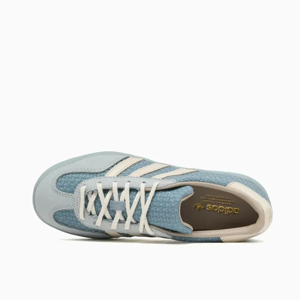 Ad Gazelle Indoor - Light Blue/White