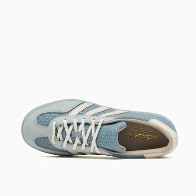 Ad Gazelle Indoor - Light Blue/White