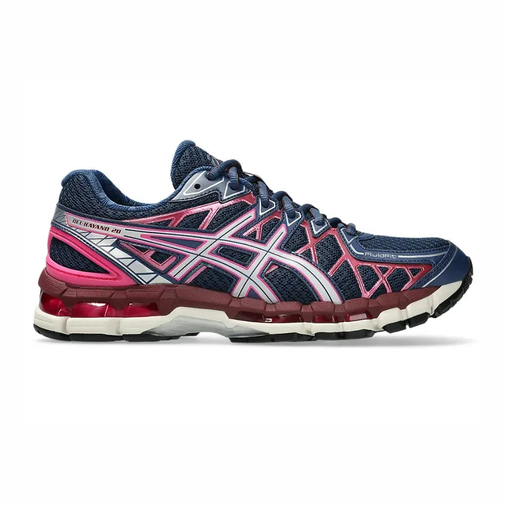 ASC Gel Kayano 20 - Independence Blue Pure Silver