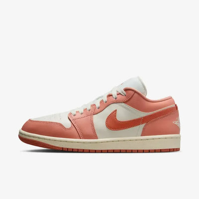 AJ 1 Low Light Madder Root