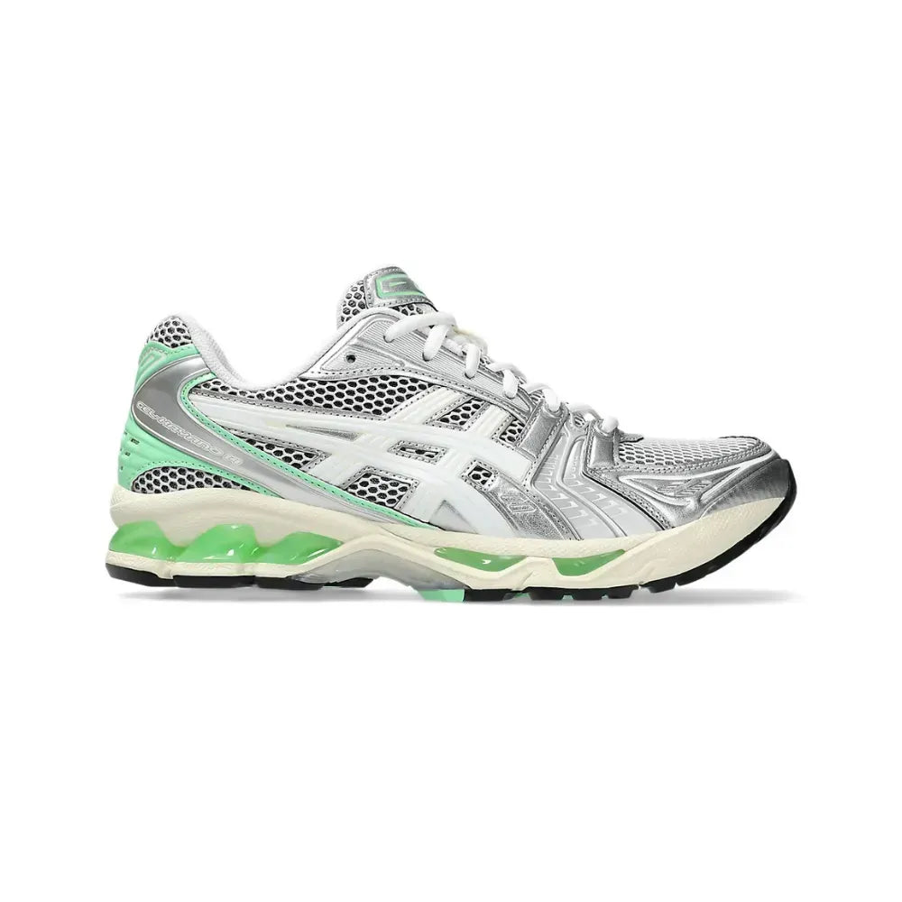 ASC Gel Kayano 14 - White/Menthol