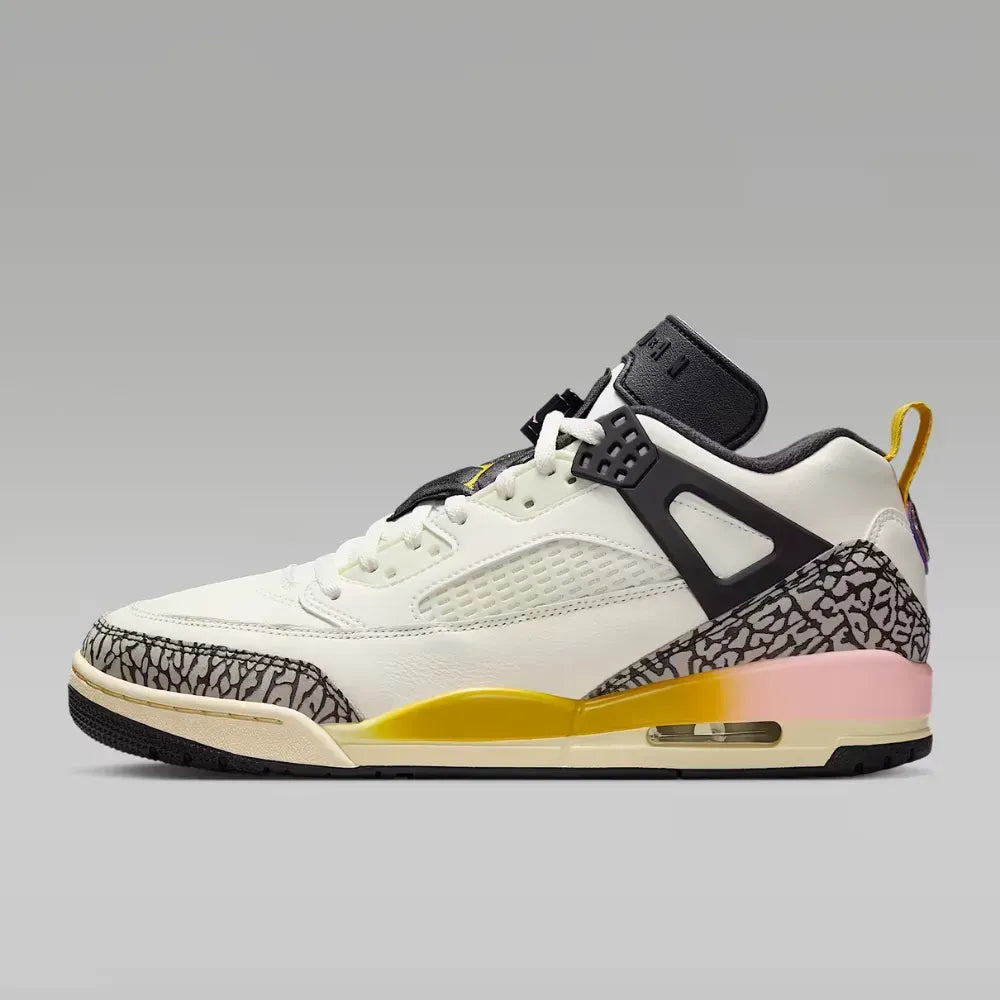 AJ Spizike Low Rare Air