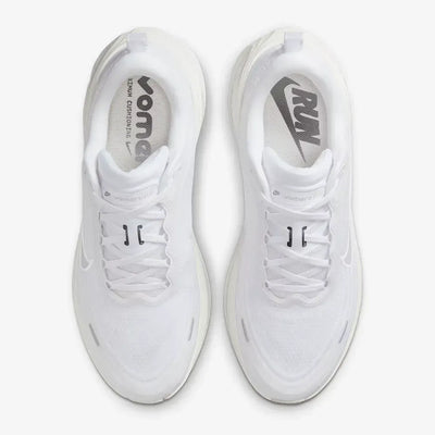 NK Vomero Plus White Photon Dust Metallic Silver Summit