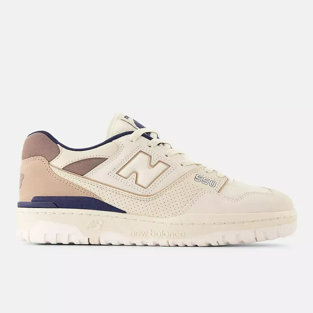 NB 550 – Bisque Flat Taupe Earth Shadow