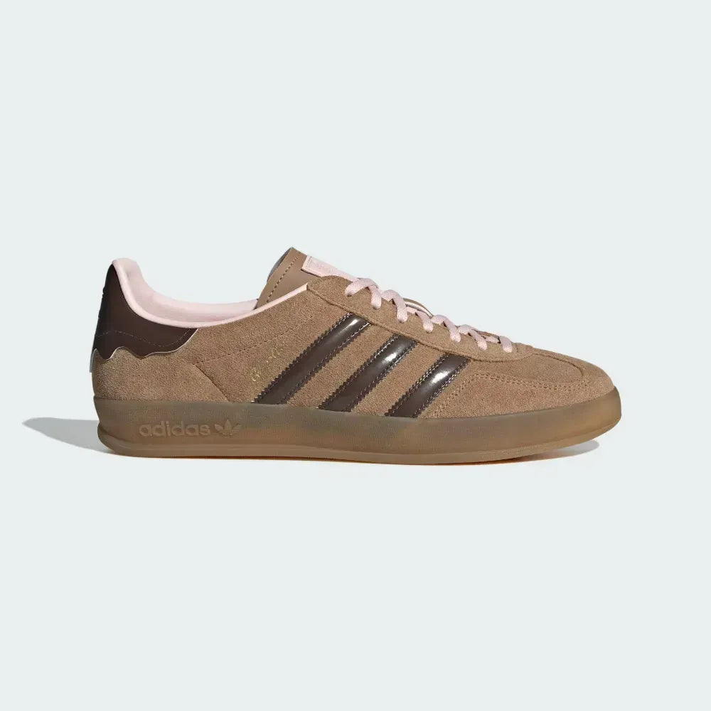 Ad Gazelle Indoor - Cardboard Brown/Sandy Pink