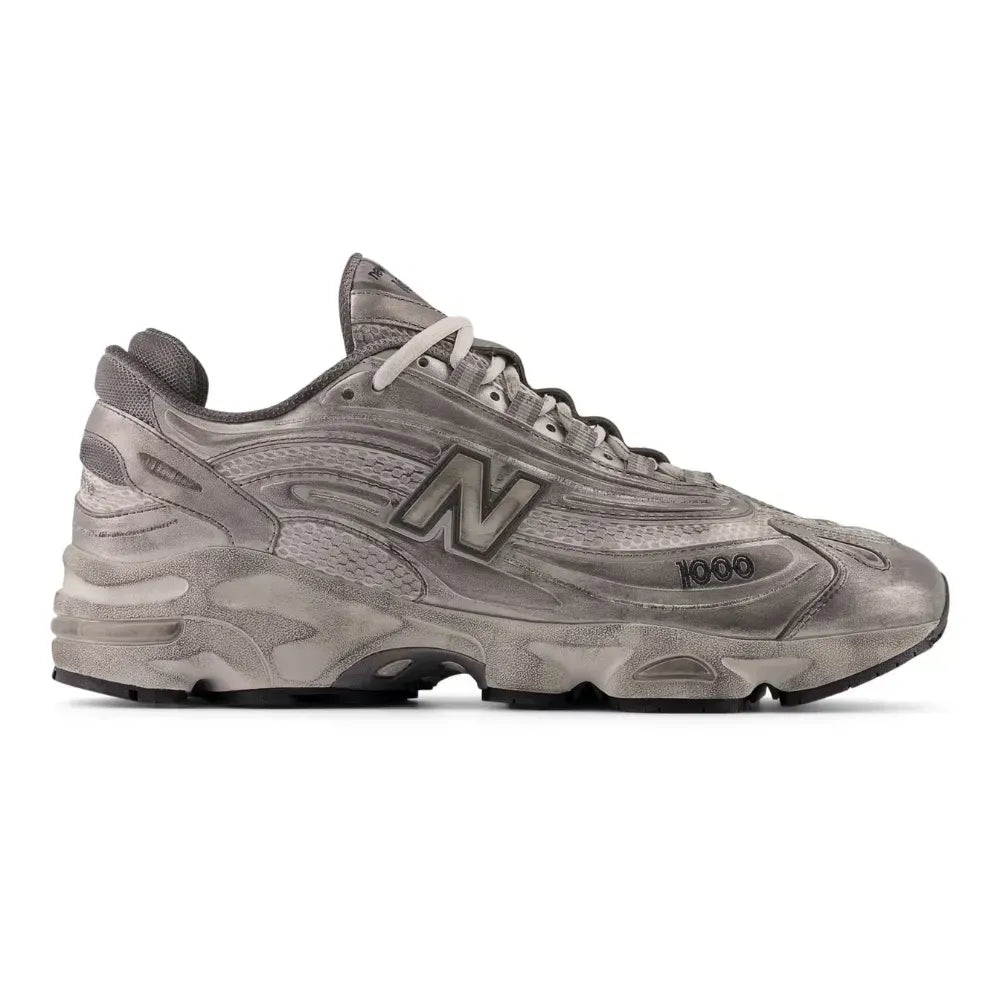 NB 1000 – Dirty Silver/Metallic White