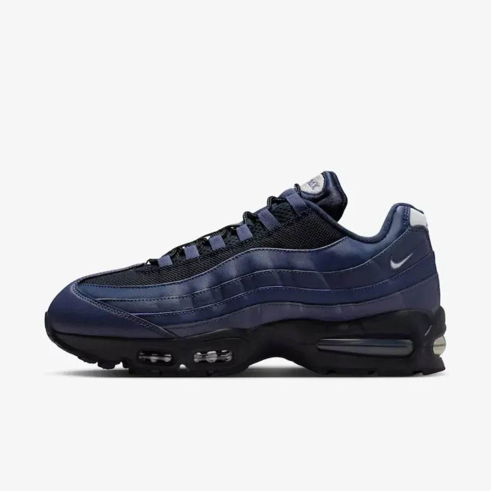 NK Air Max 95 OG Big Bubble Sanded Purple