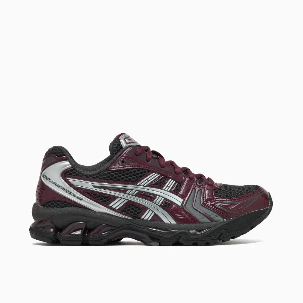 ASC Gel Kayano 14 - Obsidian Grey/Pure Silver