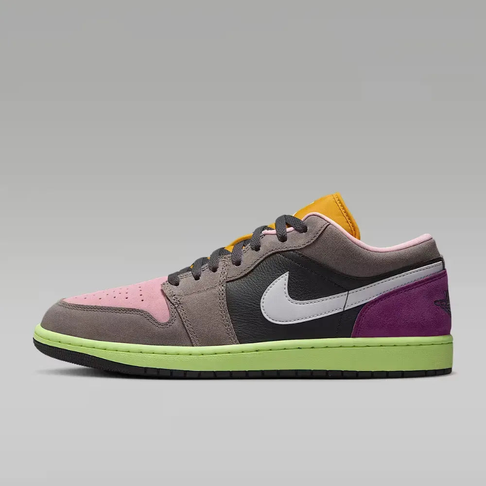 AJ 1 Low SE Oil Grey Cave Stone Arctic Punch White