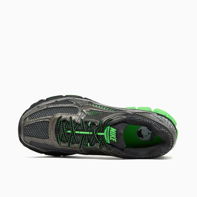 NK Air Zoom Vomero 5 Metallic Pewter Green Strike