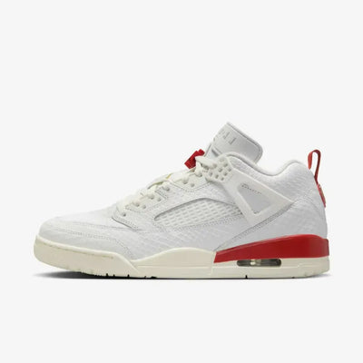 AJ Spizike Low El Vuelo