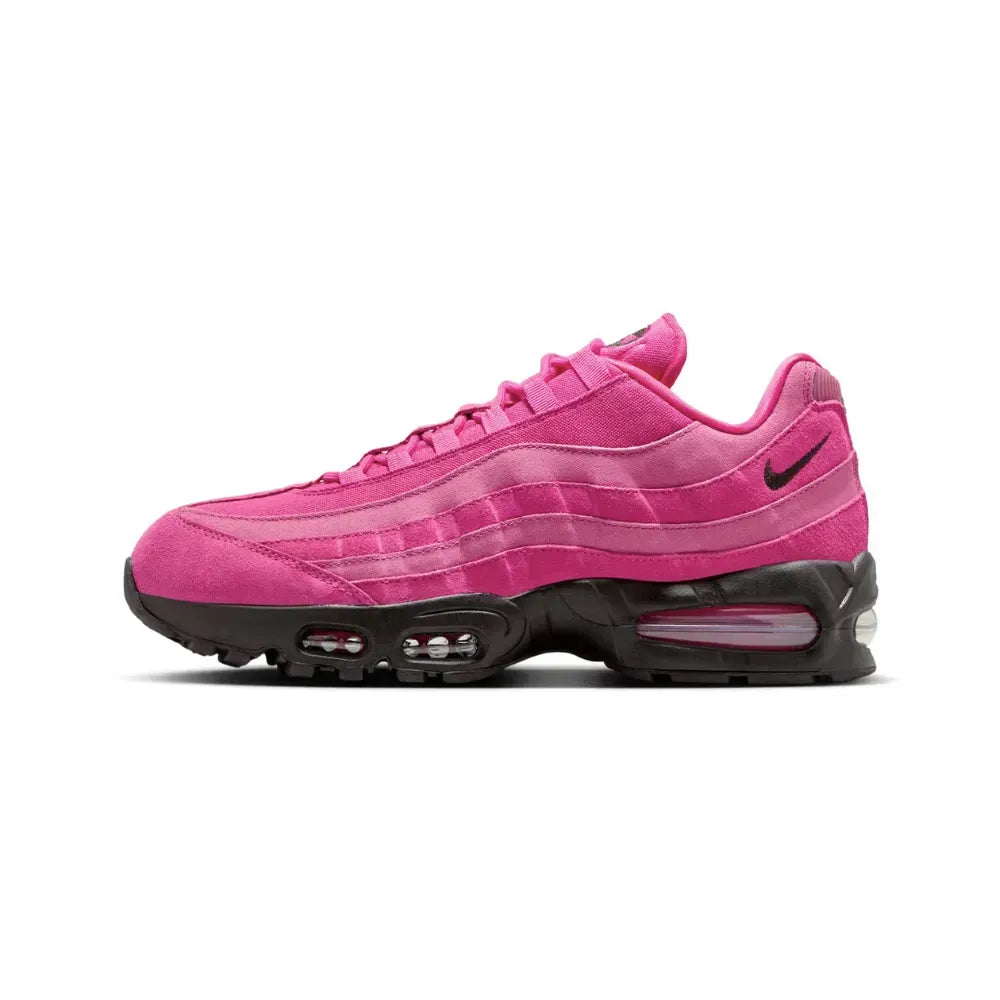 NK Air Max 95 OG Big Bubble Fireberry