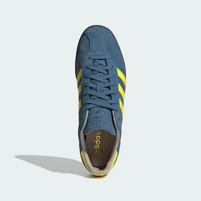 Ad Gazelle Indoor Pro - Supplier Colour/Shock Yellow/Charcoal