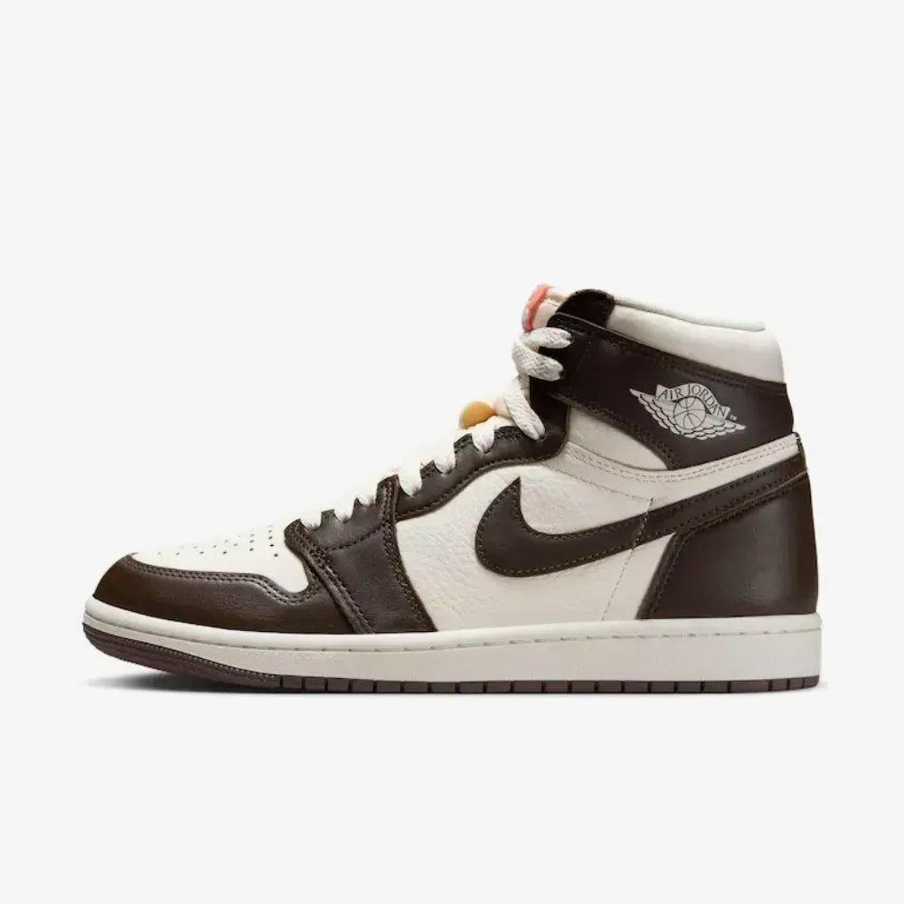 AJ 1 High Baroque Brown Sail
