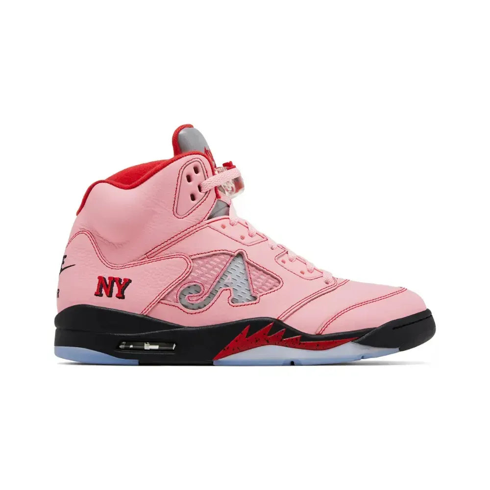 Awake NY x AJ 5 Arctic Pink