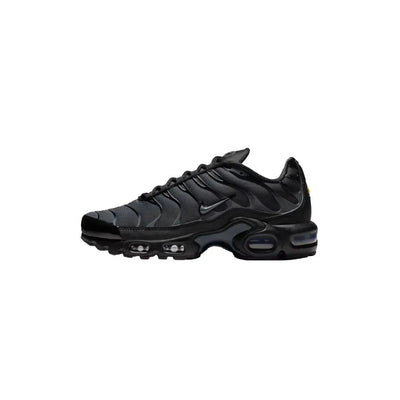 NK Air Max Plus - Black Metallic/Silver