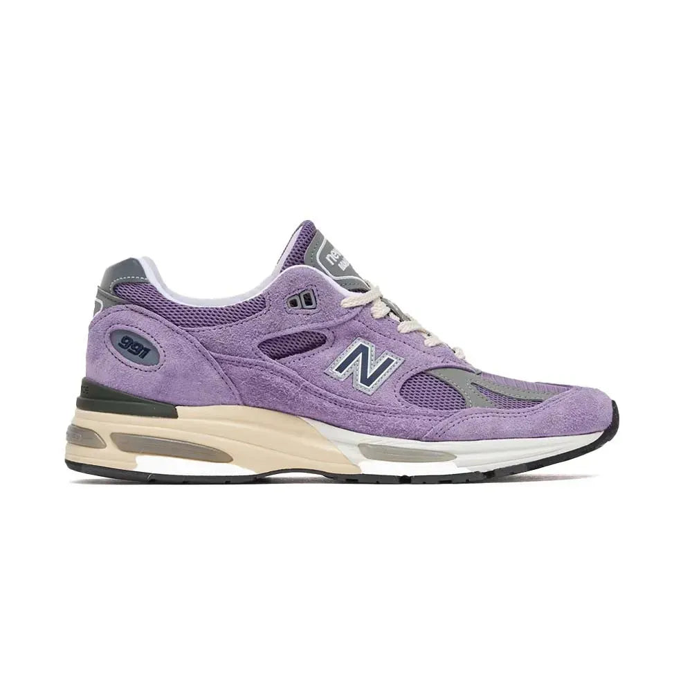 NB 991 Made In UK Grounded Pastels Dusk Purple Sage