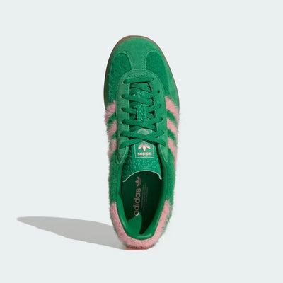 Ad Gazelle Bold - Green/Glow Pink/Gum