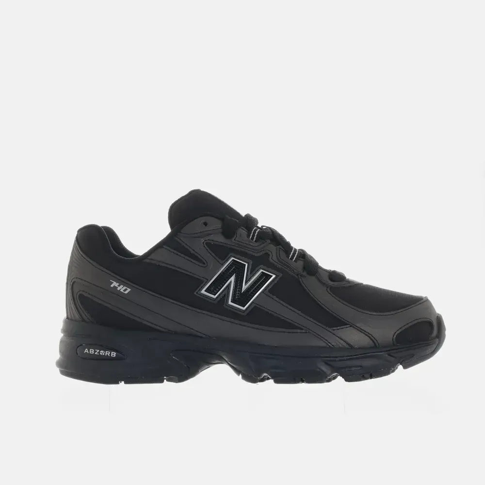 NB 740 - Black Silver