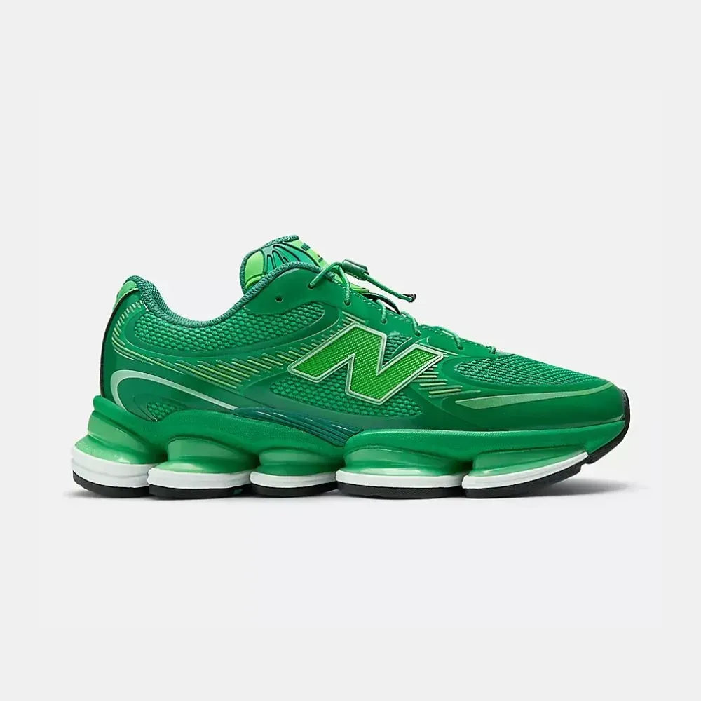 Amine x NB Abzorb 2000 - Bright Green