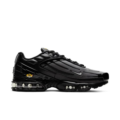 NK Air Max Plus III Black/Wolf Grey