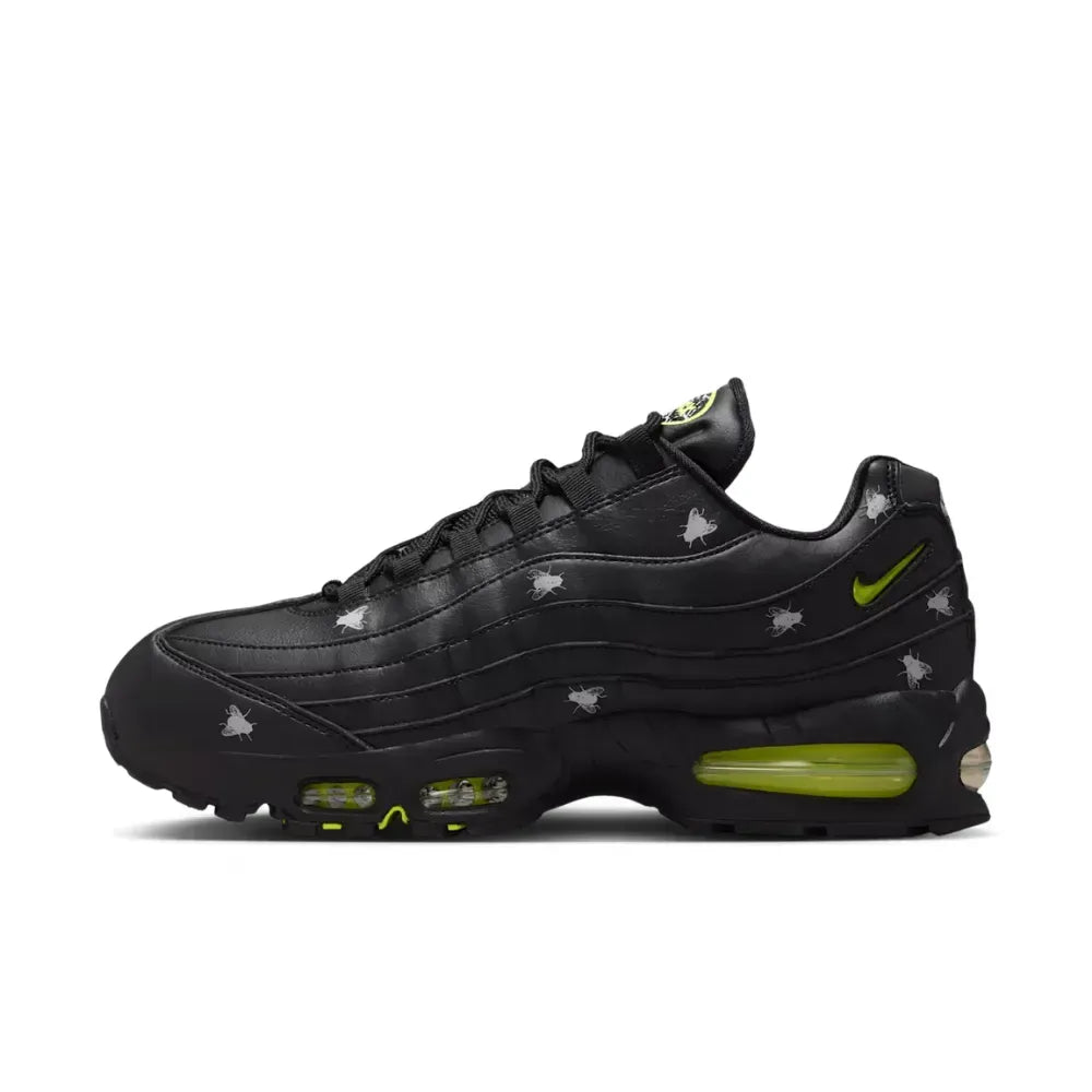 NK Air Max 95 Neon Yellow Black
