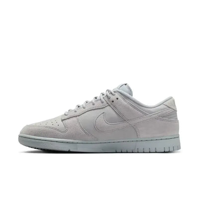 NK Dunk Low - Nubuck Wolf Grey