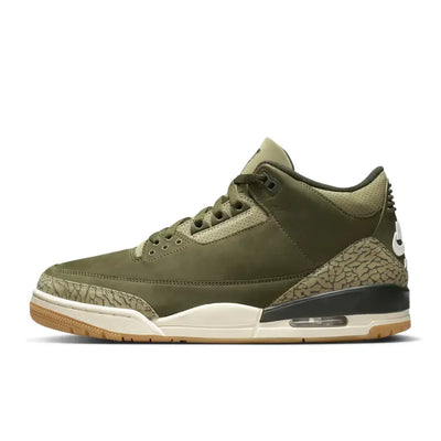 AJ 3 - Medium Olive