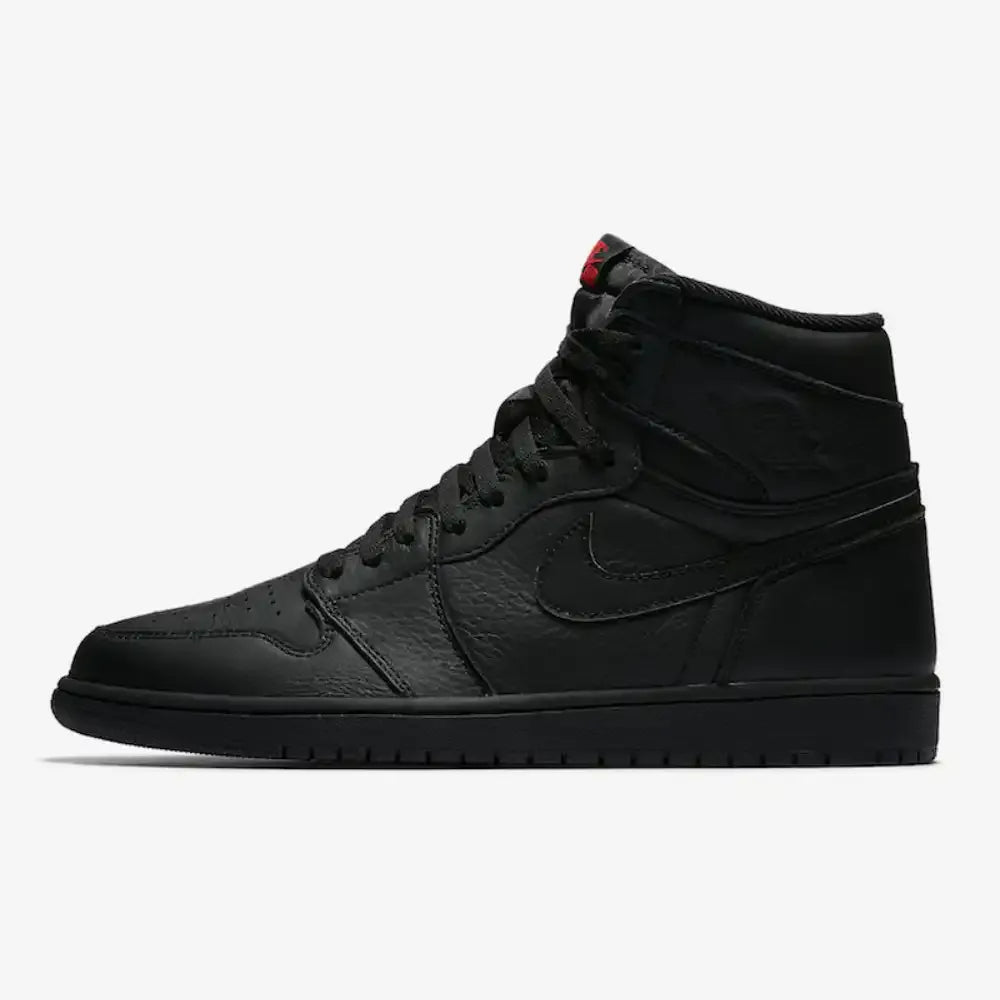 AJ 1 - Black