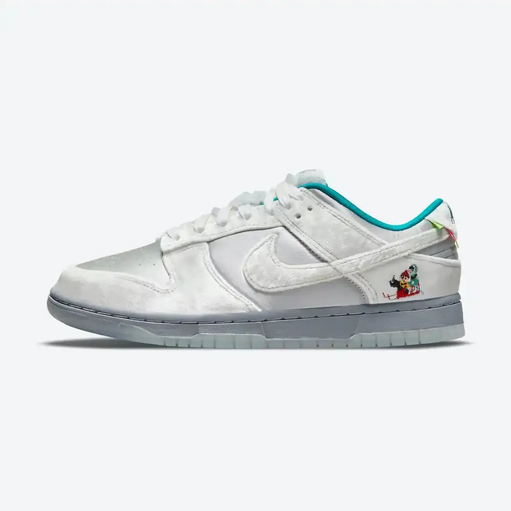 NK Dunk Low - Ice