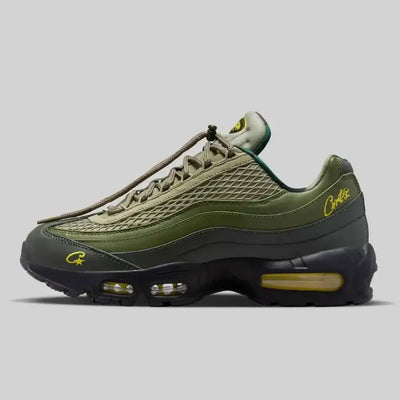 CRTZ x NK Air Max 95 SP Gutta Green