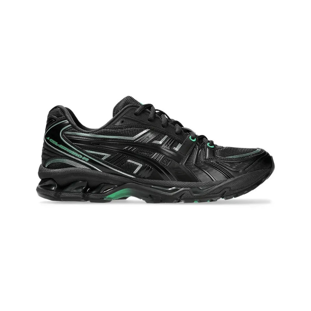 ASC Gel Kayano 14 x 8on8 - Black