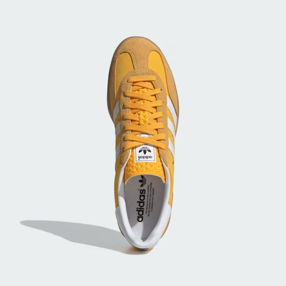 Ad Gazelle Indoor - Crew Yellow