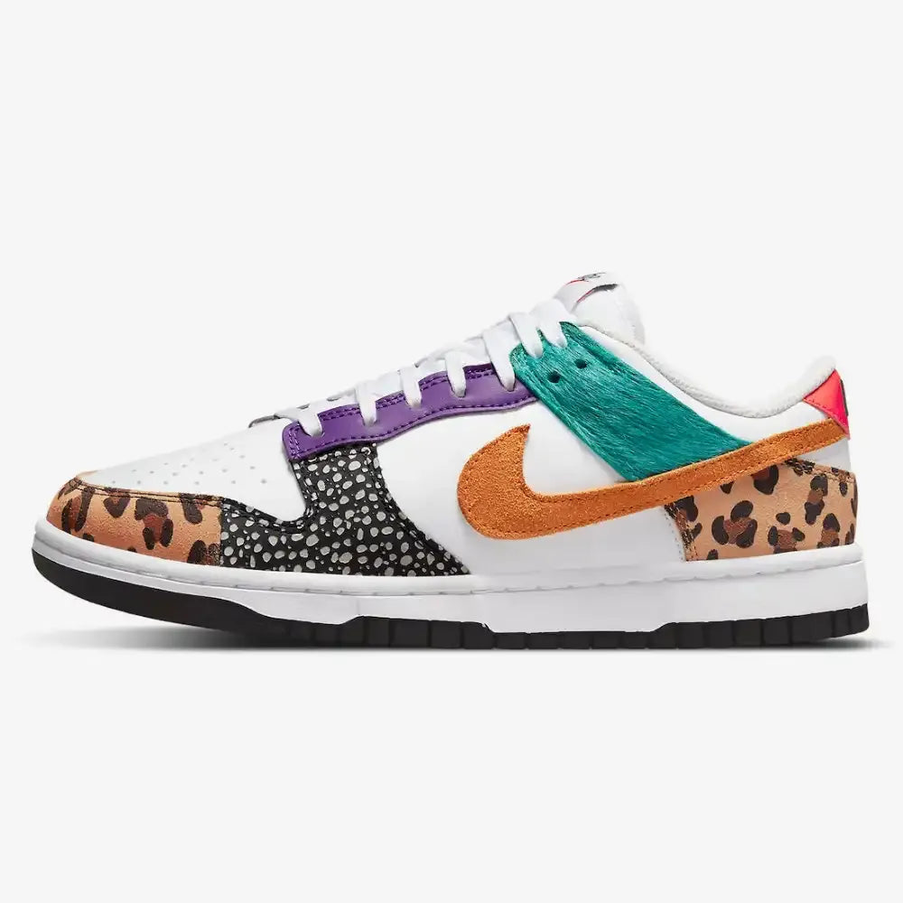 NK Dunk Low - Animal