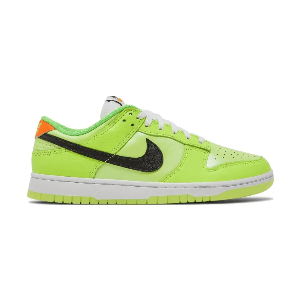 NK Dunk Low - Splash Volt