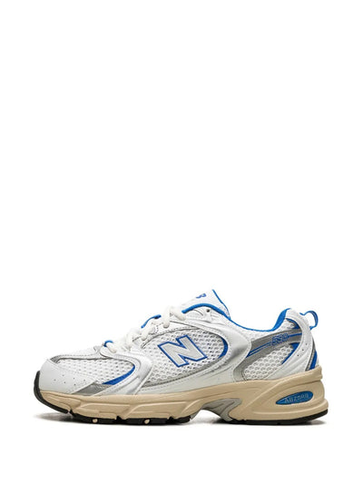NB 530 - White/Royal Blue/Silver
