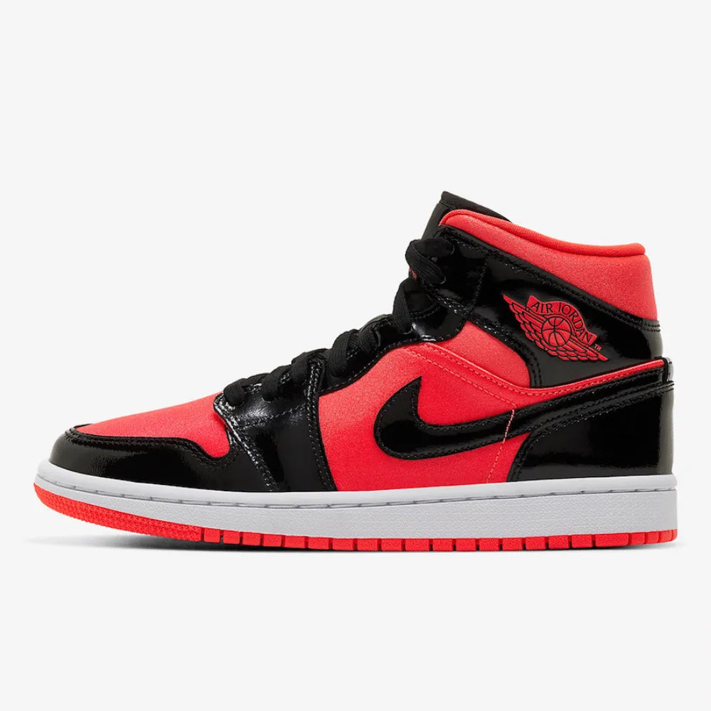 AJ 1 - Hot Punch Black