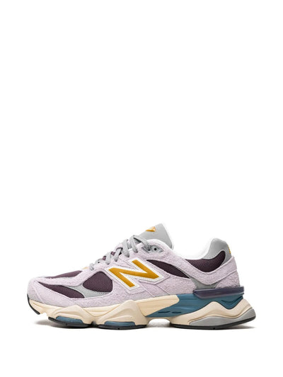 NB 9060 - Lilac/Plum/Mustard Yellow/Grey