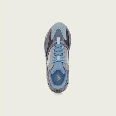 Ad Yeezy Boost 700 Carbon Blue Real Boost