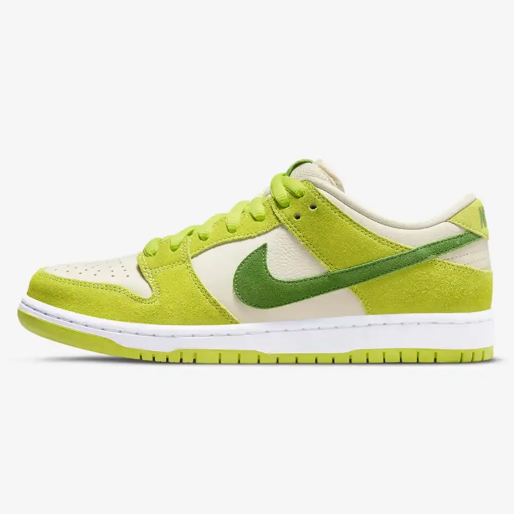 NK Dunk Low - Sour Apple