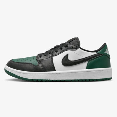 AJ 1 Low - Noble Green