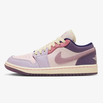 AJ 1 Low - Pastel Purple