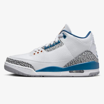 AJ 3 - Wizards True Blue/Copper