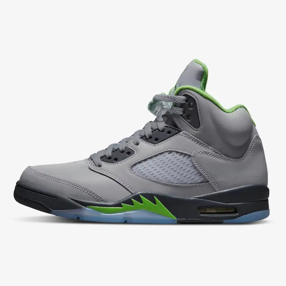 AJ 5 Green Bean
