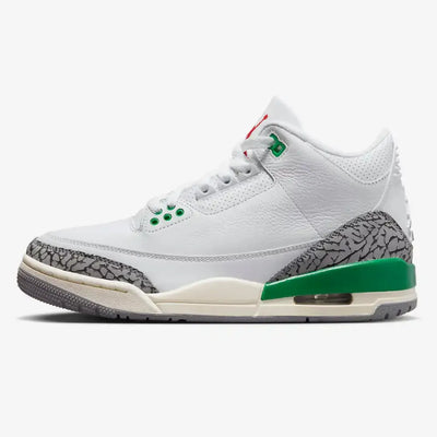 AJ 3 - Lucky Green