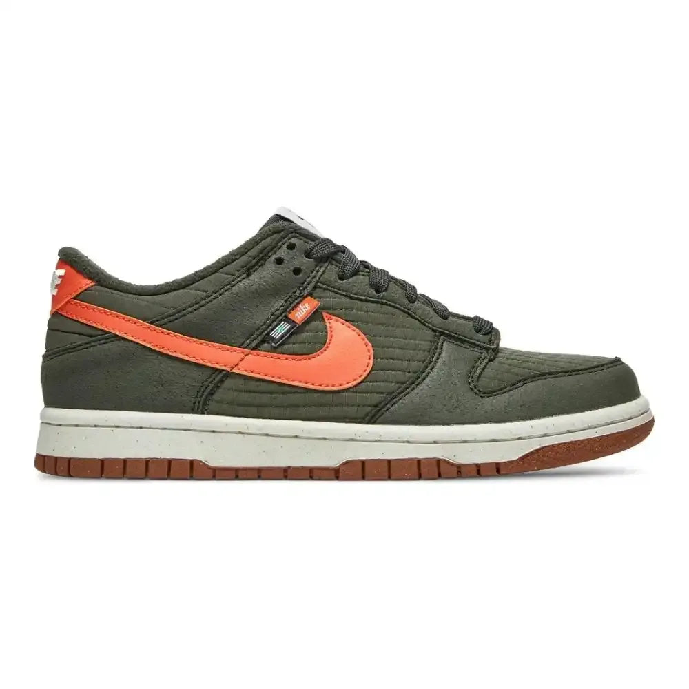 NK Dunk Low - Next Nature Toasty Sequoia