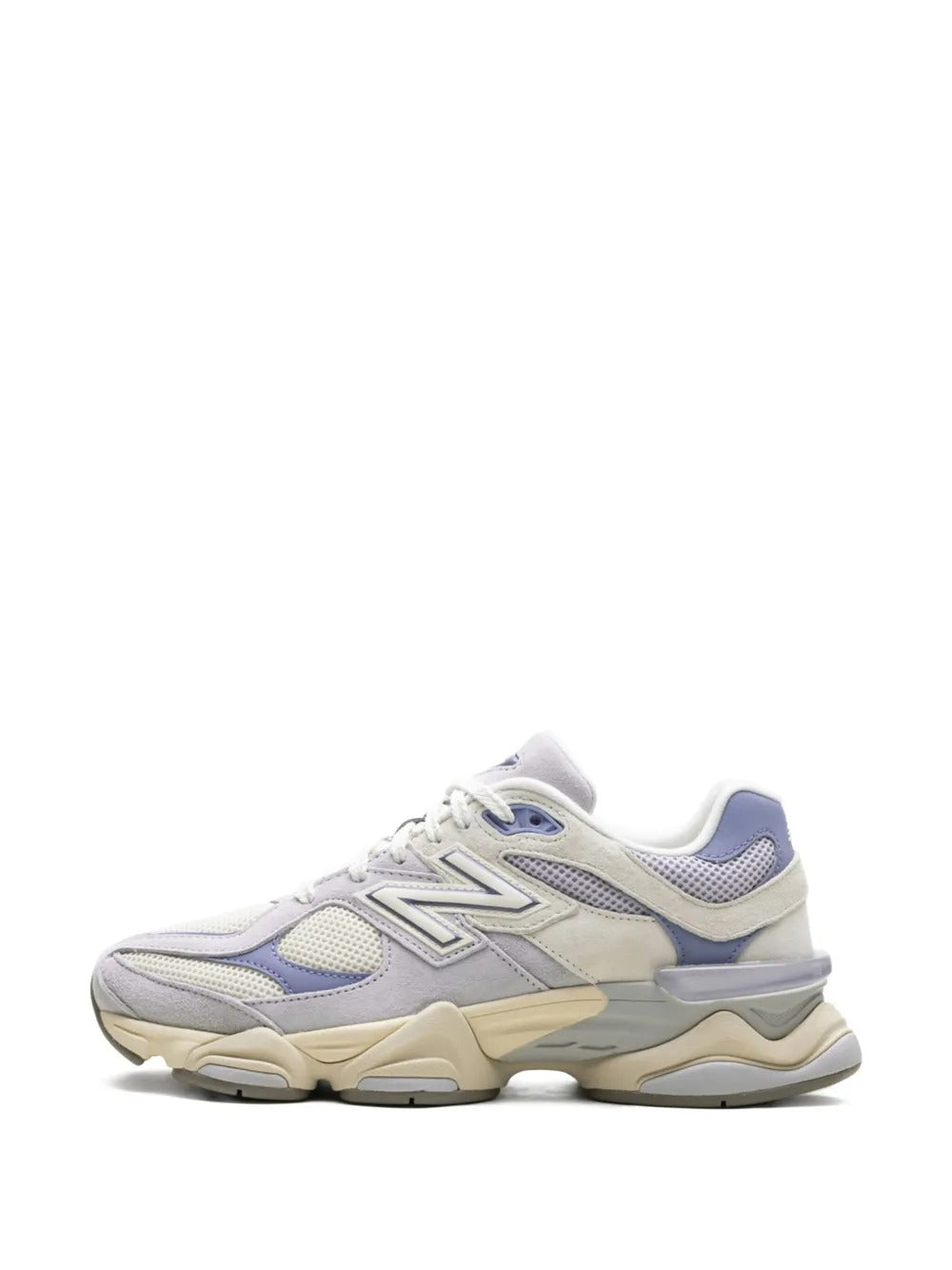 NB 9060 - Light Purple/Off White