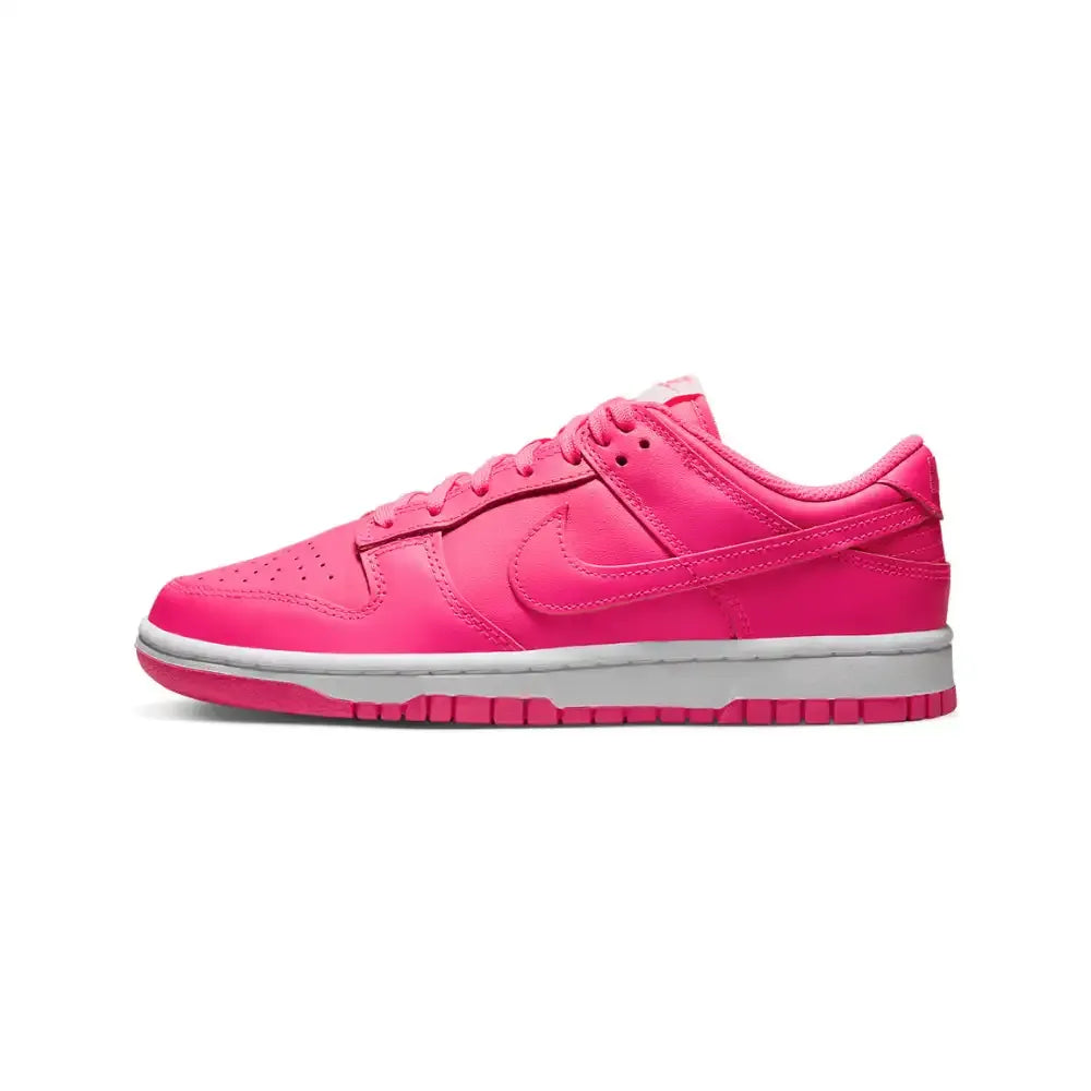 NK Dunk Low - Hot Pink